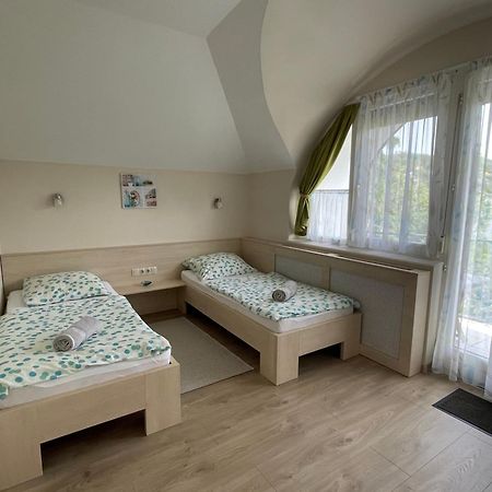 Villa Terrazza Балатондьёрёк Экстерьер фото